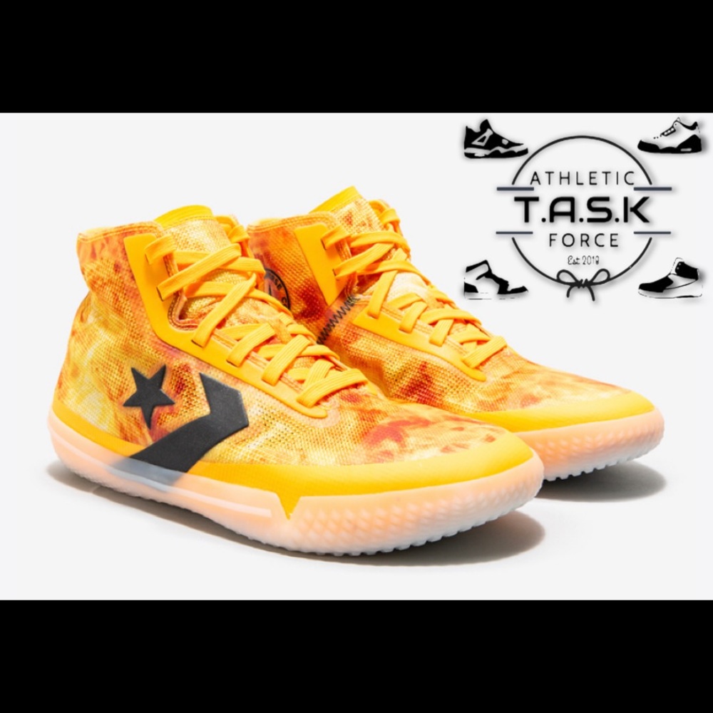 Converse All Star Pro Flames Hyperbrights 166261C